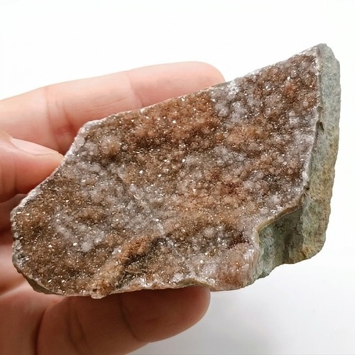 Amethyst druse uruguay 164 - amethyst, g