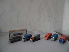 DDR Modelle 1-120 TT LKW W50 Jelcz Kamaz von Gabor ua.