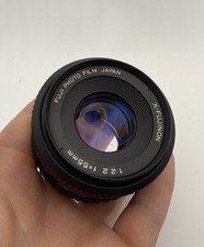 Fuji Fujinon f2.2 55mm Manual