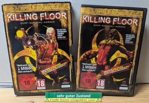 Killing floor gold edition - floor,