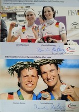 Claudia Blasberg --- Rudern /