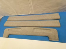 Renault Twingo Dachhimmel Verkleidung Set Schiebedach C06