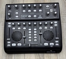 Behringer B-Control Deejay BCD3000 – voll funktionsfähig