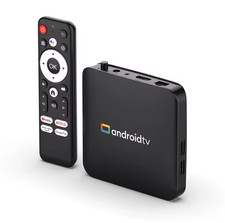 Android Smart TV Box Ultra HD