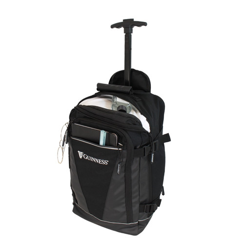 Guinness cabin trolley bag - guinness,