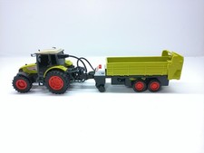 Dickie traktor mit anhänger - dickie,