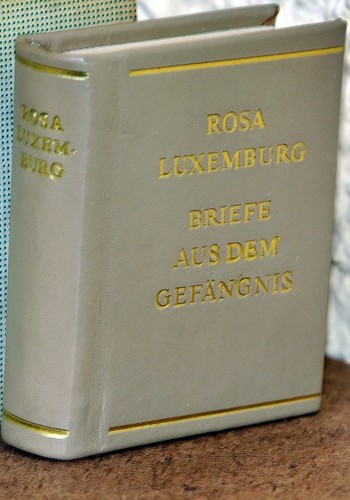 Minibuch ddr rosa luxemburg - rosa,