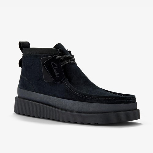 Clarks herren wallabee - clarks, ftr