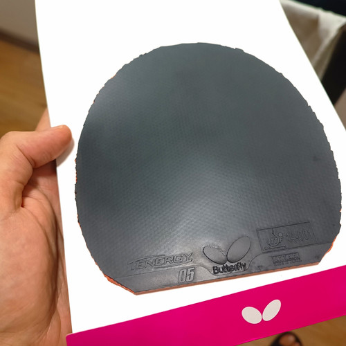 Butterfly tenergy 1mm - tenergy, 05