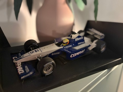 Bmw williams 2001 ralf - bmw,