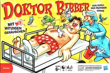 Hasbro 40198100 - Dr. Bibber