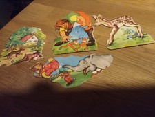 Alte oblaten glanzbilder - oblaten,