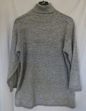 Long-Pulli, Rollkragen