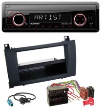 Blaupunkt SD USB 1DIN MP3 AUX