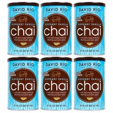 6x398g David Rio Elephant