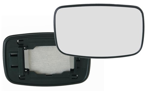 Spiegelglas links für ford - links,