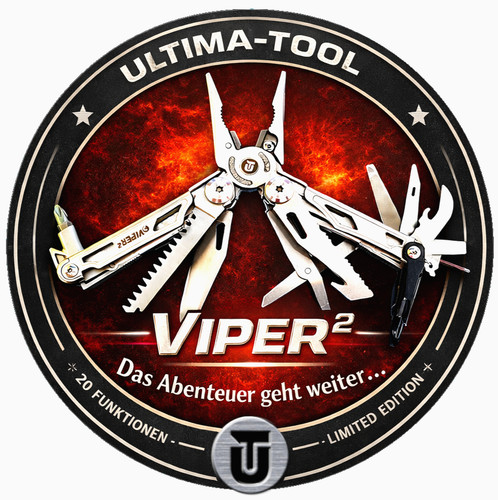 Multifunktionswerkzeug - , in
