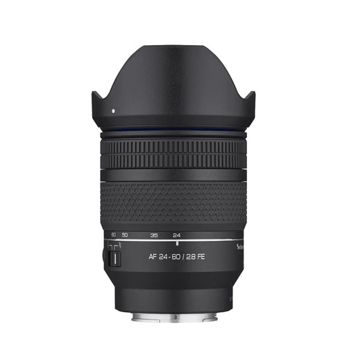 Samyang 60mm f2 8 - af, f2.8