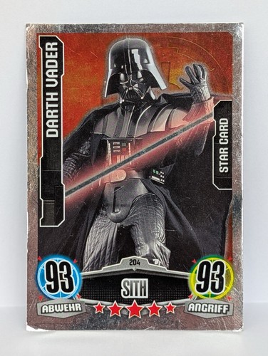 Force attax star - star, 1