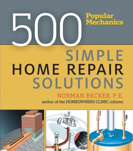 Popular mechanics 500 simple - mechanics,