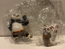 Kung Fu Panda 2 x Figur