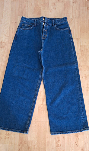 Boden damen jeans blau wide - damen,