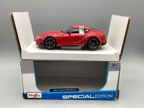Modellautos maisto toyota - 1:24,