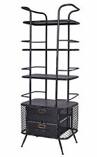 Standregal Industrial Schubladenschrank Raumteiler Aktenregal Mehrzweckregal