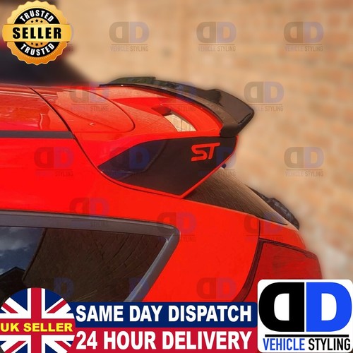Ford focus mk3 st - focus, spoiler