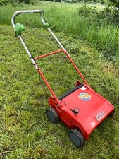 SABO  DUO  32/60 Vertikutierer