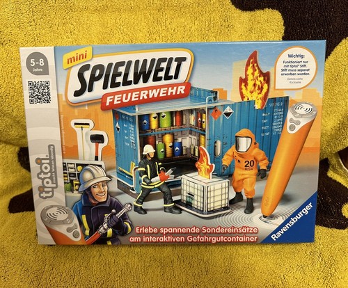 Ravensburger tiptoi mini