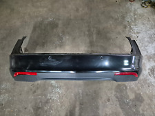 Stoßstange hinten Heckschürze Opel Insignia A 09-17 kompl Garaphitschwaz Z22C