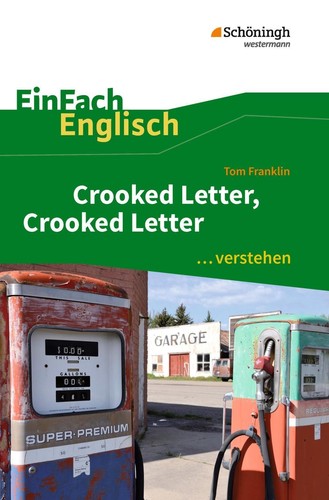 Crooked letter - letter,,
