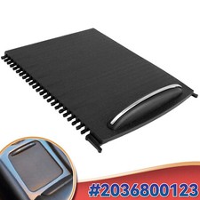 Abdeckung Mittelkonsole Ablagefach für Mercedes C-Klasse W203 2000~07 2036800123