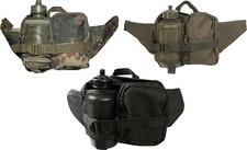 Bauchtasche mit Trinkflasche