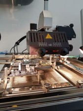 Macbook Pro A1398 2012 - 2015  Logicboard  defekt? Reparatur - Repair GPU