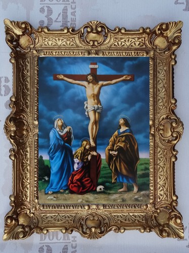 Gemälde jesus maria ikonen - gemälde,