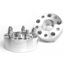 2x 50mm Spurverbreiterung