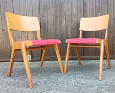 Designer Stapelstuhl 60s