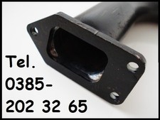 RS09 RS 09 Traktor Auspuff