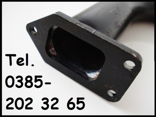 Rs09 traktor auspuff - 09,