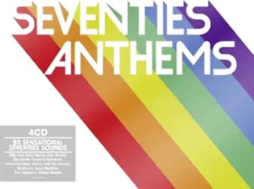 Various seventies anthems 4 - seventies, [4