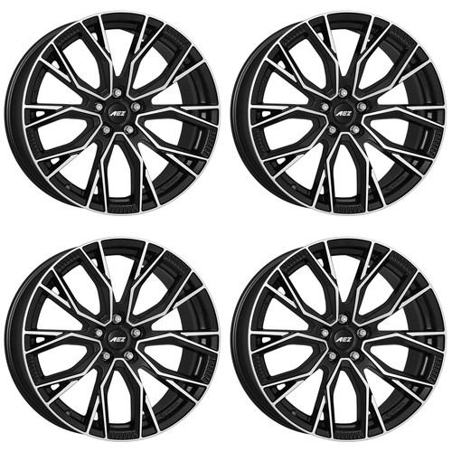 Alu felgen aez toronto dark - alu,