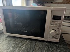 Alaska Mikrowelle MWD4820 zu