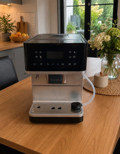 Miele kaffeevollautomat cm6160 - kaffeevollautomat,