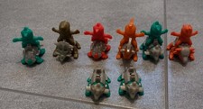 Dino Racers x 8 grün rot