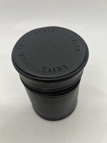 Leitz leica objektivköcher - leitz,