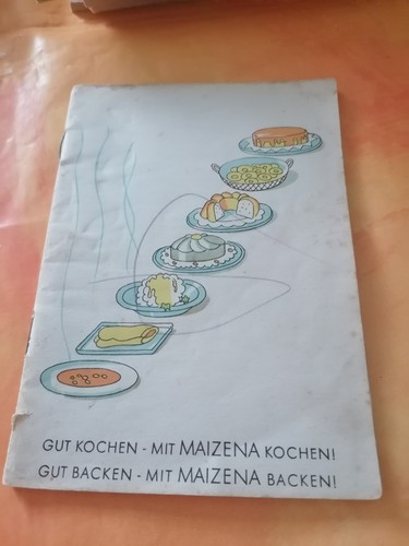 Maizena kochbuch gut kochen - maizena,