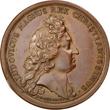 Frankreich, Medal, Louis XIV