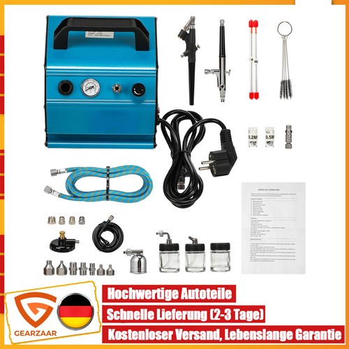 Airbrushkompressor set für - airbrushkompressor,
